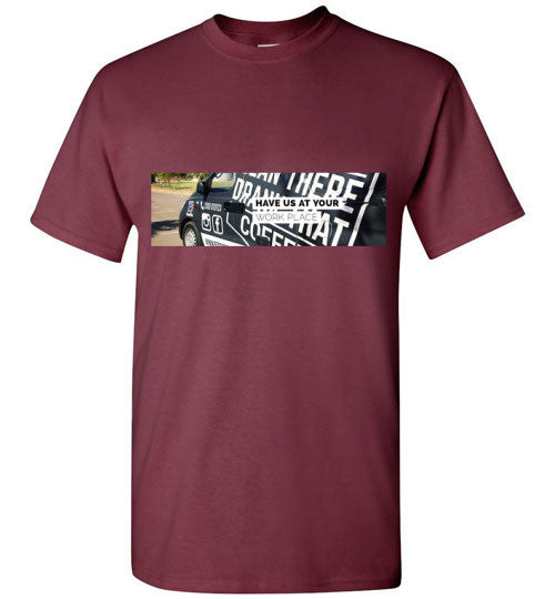 second shirt