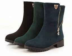 Latest Designs Of Winter Shoes
