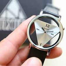 Quartz Watch WILON Leather Band