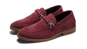 Loafer shoes